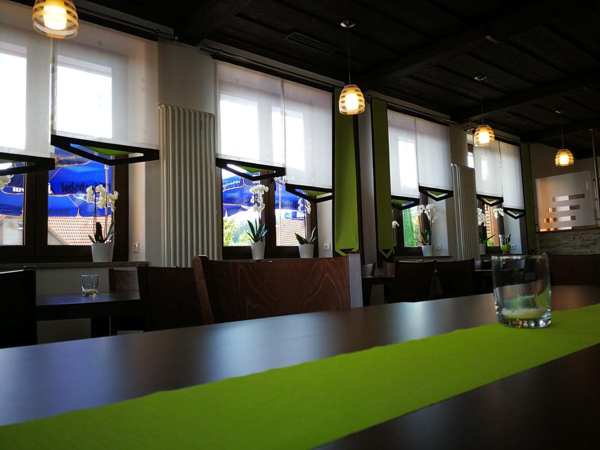 Ario Hotel & Resturant Nürnberg Dış mekan fotoğraf