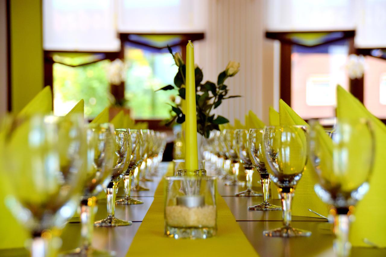 Ario Hotel & Resturant Nürnberg Dış mekan fotoğraf